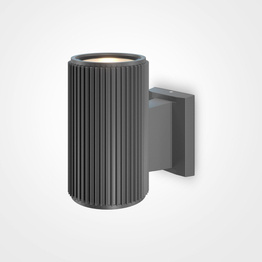 Lampa ścienna Rando szary (O419WL-01GR) - Maytoni