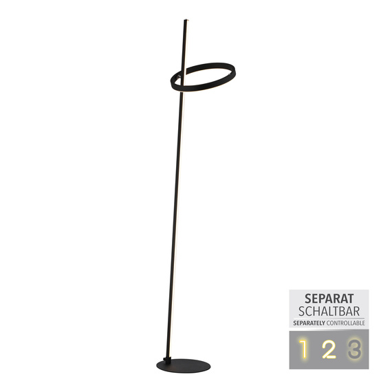 Zuma Line Ritus 003902-032878 Lampa Stojąca