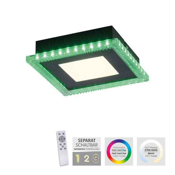 Lampa Sufitowa Zuma Line Acri 003902-031852