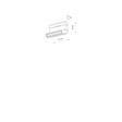Lampa Do Szynoprzewodu Nowodvorski Ut-Lvm Focus Out Led 6W 11337
