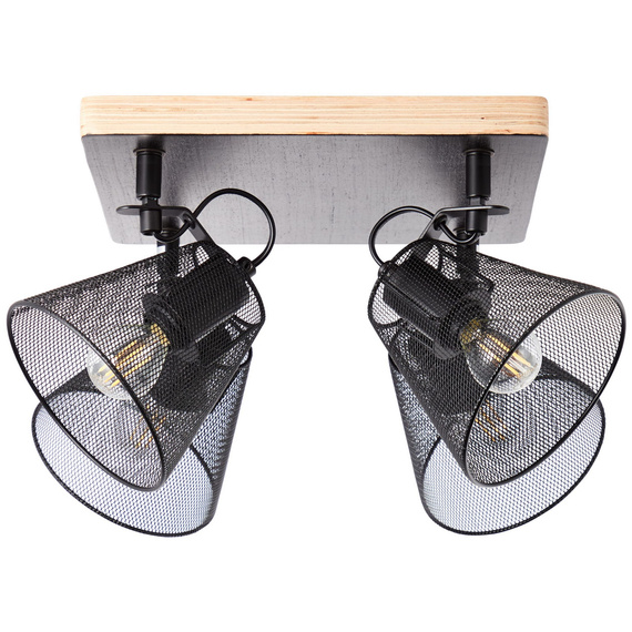 Lampa Sufitowa Brilliant Whole 40135/76