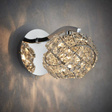 Lampa Ścienna Endon Talia 77567