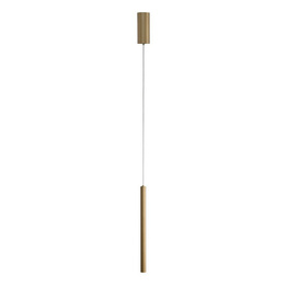 Italux PND-22302-1-GD Oprawa wisząca Valdes