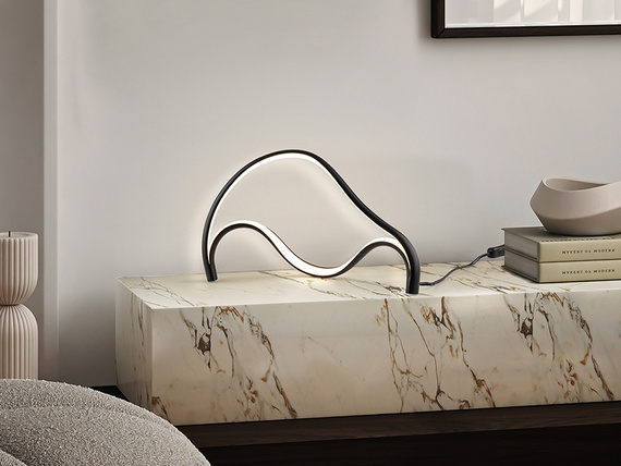 Lampka nocna 513245 Danza Schuller 