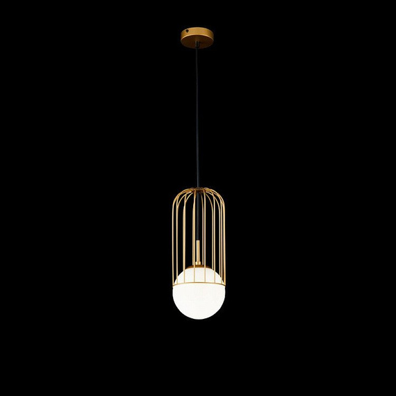 Lampa wisząca Maytoni Telford P362PL-01G
