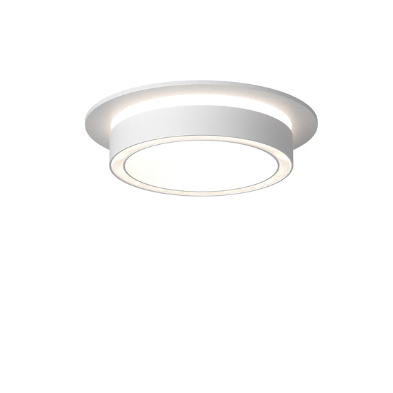 Wpust Maytoni Orlo DL087-GX53-RD-W
