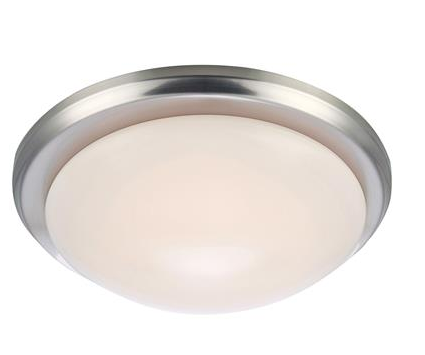 Plafon LED 107156 Patyna/Biały Markslojd ROTOR