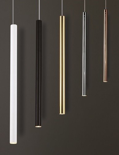 Lampa wisząca MaxLight Organic White P0202