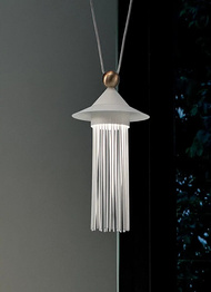 Nowoczesna Lampa wisząca Masiero Nappe N6