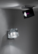 Kinkiet Fabbian CUBETTO BLACK D28 G03 02