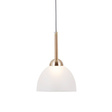 Italux Montiela PND-34374-1-HBR Żyrandol