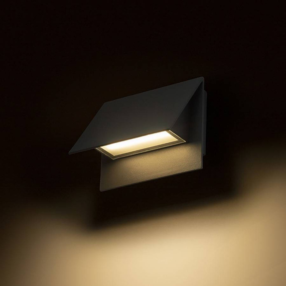Lampa ścienna zewnętrzna Redlux Geri R13561