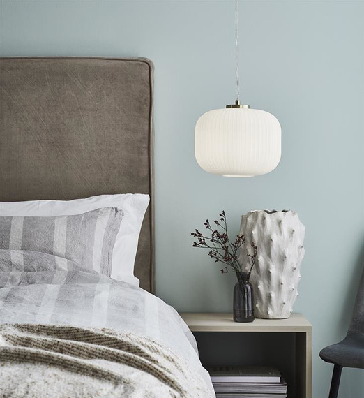 Lampa wisząca Markslojd Sober Biała 