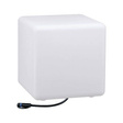 Paulmann PL94181 Lampa stojąca Cube  Plug&Shine