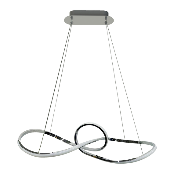 Lampa Wisząca Milagro Marco ML8116