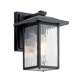 Kinkiet Zewnętrzny Elstead Lighting KL-CAPPANNA-S-BKT