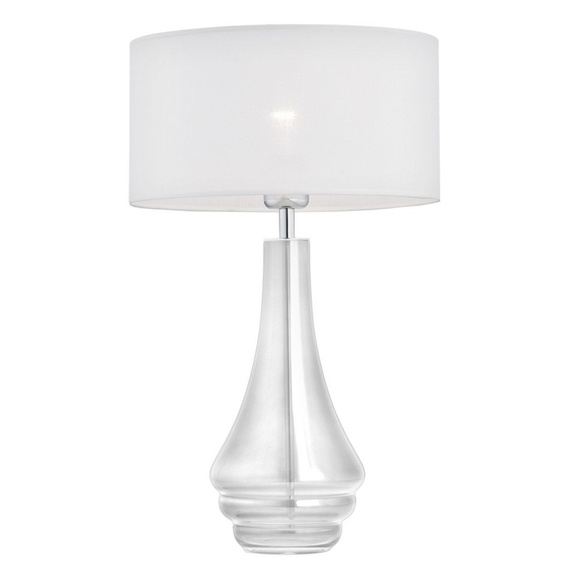 Lampa Nocna Argon Amazonka przezroczysta 3031