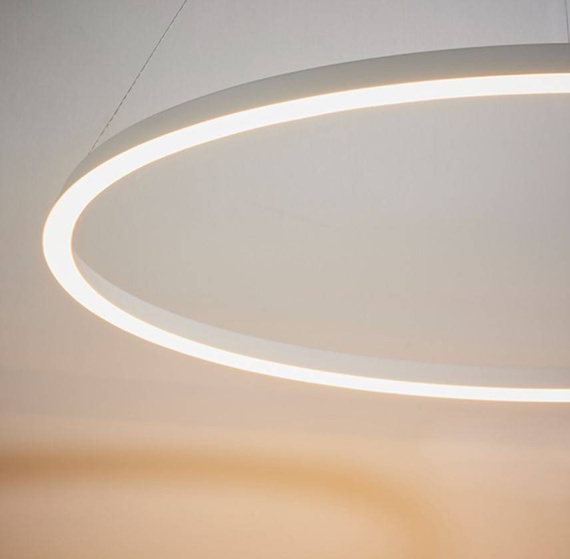 Żyrandol LED Endon Staten 80629