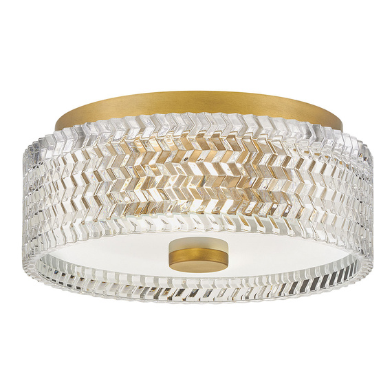 Lampa Sufitowa Elstead Lighting HK-ELLE-F-S-HB