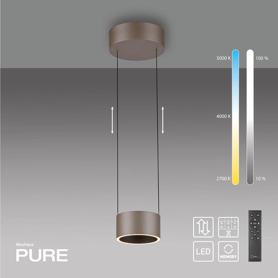 Zwis Zuma Line Pure Clipse 003902-035385