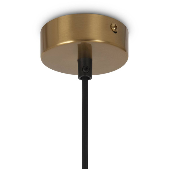 Wisząca lampa Ring mosiądz (MOD013PL-04BS1) - Maytoni