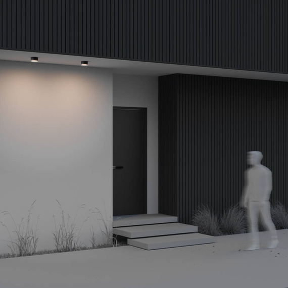 Maytoni Zon IP O430CL-L15B3K Spot zewnętrzny 