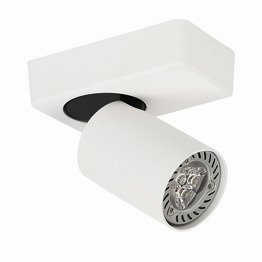 Reflektor Italux Federica SPL-3001A-1-WH