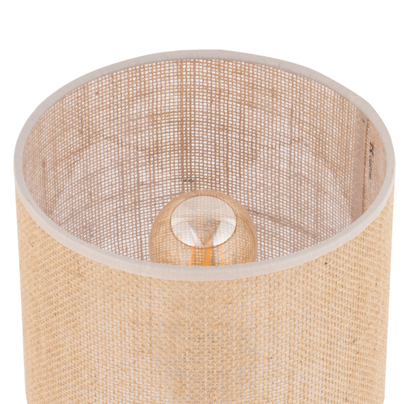 Lampka Biurkowa TK Lighting Juta 5100