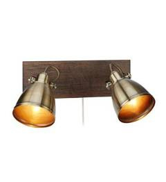 Lampa ścienna Markslojd Native 108214