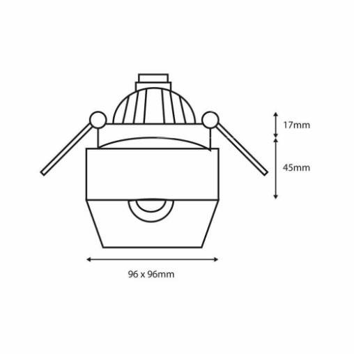 Milagro Bali ML0084 Wpust
