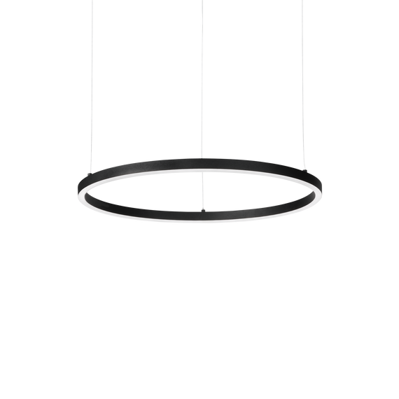 Żyrandol Ideal Lux Oracle Slim Sp D050 Round 4000k Dali Bk 342023