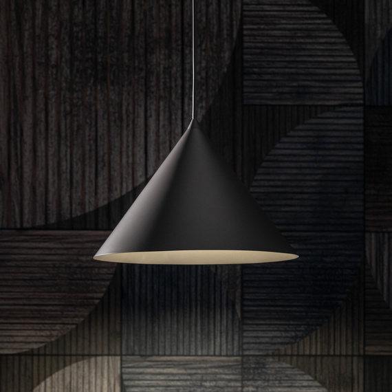 Żyrandol TK Lighting Cono 11378