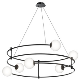 Lampa wisząca Maytoni Balance MOD317PL-06B