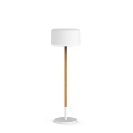 Lampa Stojąca Zewnętrzna Moosee Chloe LUMCHLPLTSSNW