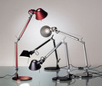 Lampka biurowa ARTEMIDE Tolomeo Micro A011810