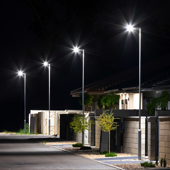 Lampa Stojąca Milagro EKO9095