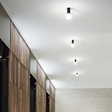 Lampa Sufitowa Ideal Lux Petit Pl1 Nero 232980