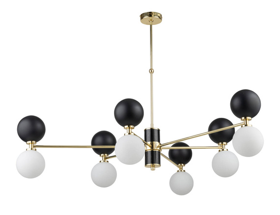 Kutek FAB-ZW-6(Z/1)CB Oprawa wisząca Fabriano