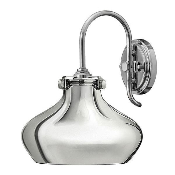 Kinkiet Elstead Lighting Congress HK/CONGRES1/C CM