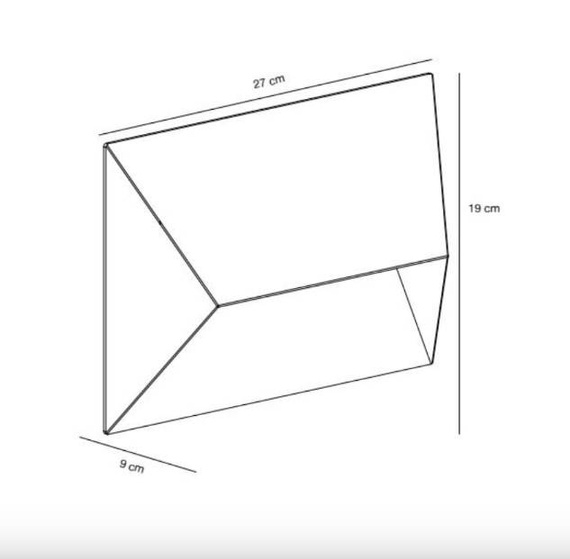Nordlux Pontio 27 Kinkiet 2218191001
