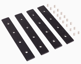 Maxlight Magnetic MA0013 Łącznie kątownika wpuszczanego z szyną wpuszczaną