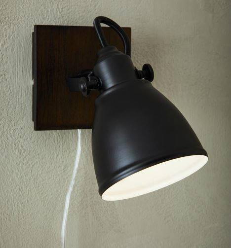 Lampa ścienna Markslojd Native 108211