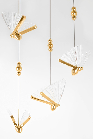 Żyrandol Moosee Butterfly MSE1501100486