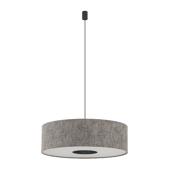 Lampa wisząca Nowodvorski Lago L 11675 szara