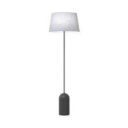 Emibig Pearl Lp Gray (1420/LP1) Lampa Stojąca