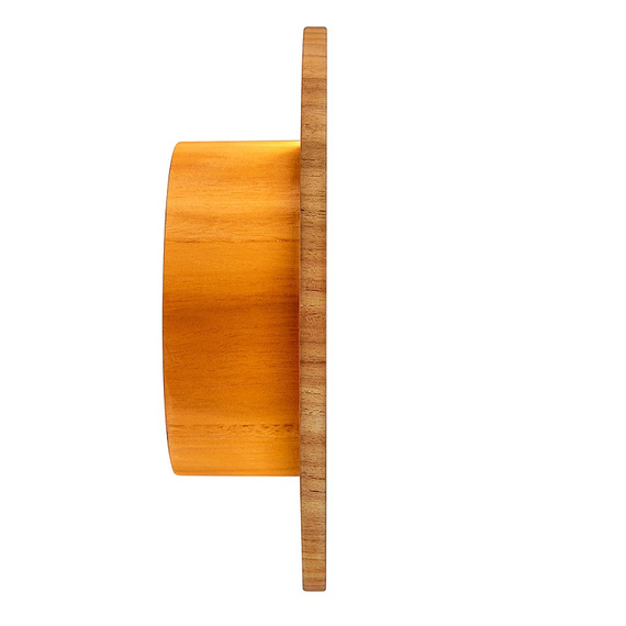 Kinkiet Led Accord Lighting Clean QN-CLEAN-LED-WB-25-TEAK