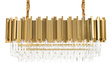 Lampa Wisząca Moosee Imperial DW-D5689S.GOLD
