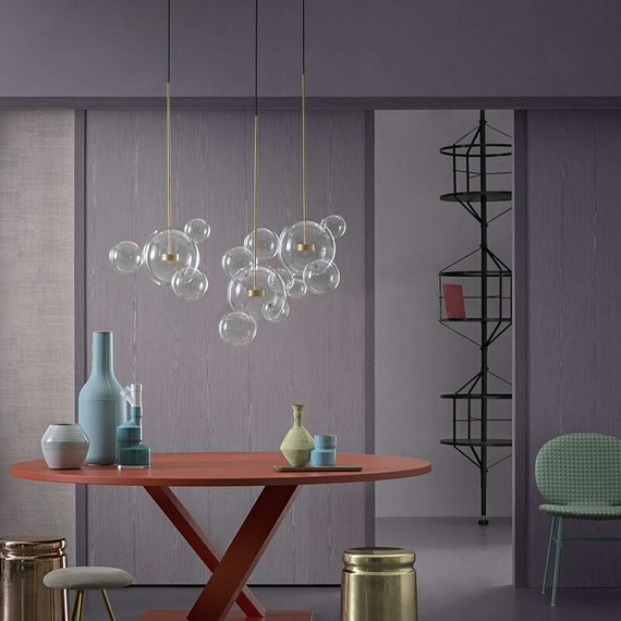 Lampa Wisząca Moosee Capri MSE1501100541