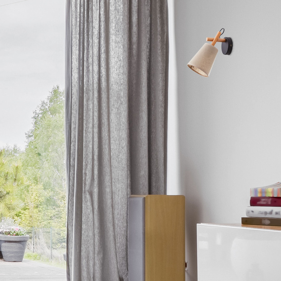 Lampa Ścienna TK Lighting Vaio 573