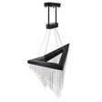 Lampa wisząca Vivien Eurofase QN-VIVIEN-P-L-BK